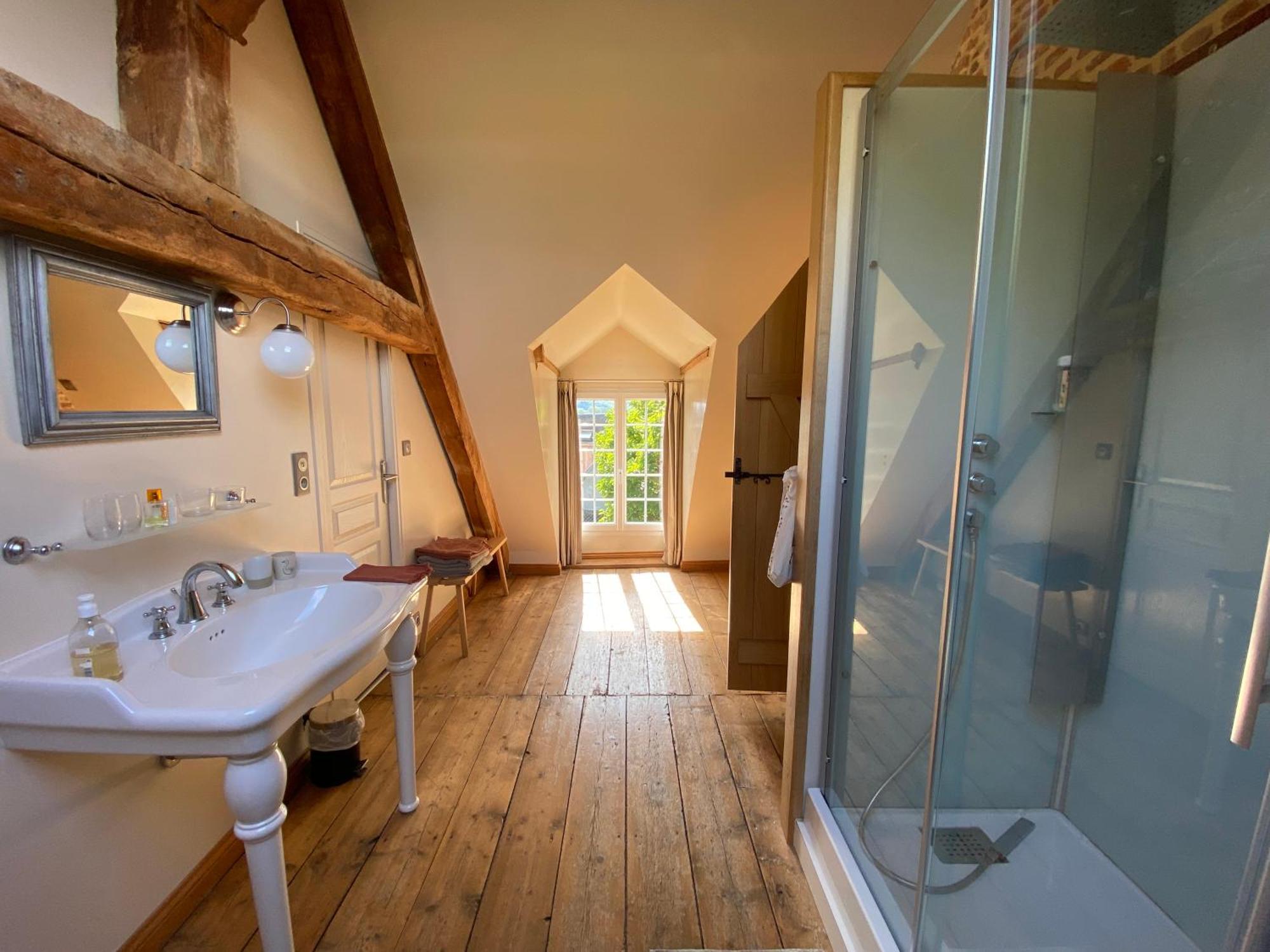 Bed and Breakfast La Benjamine Cany-Barville Экстерьер фото