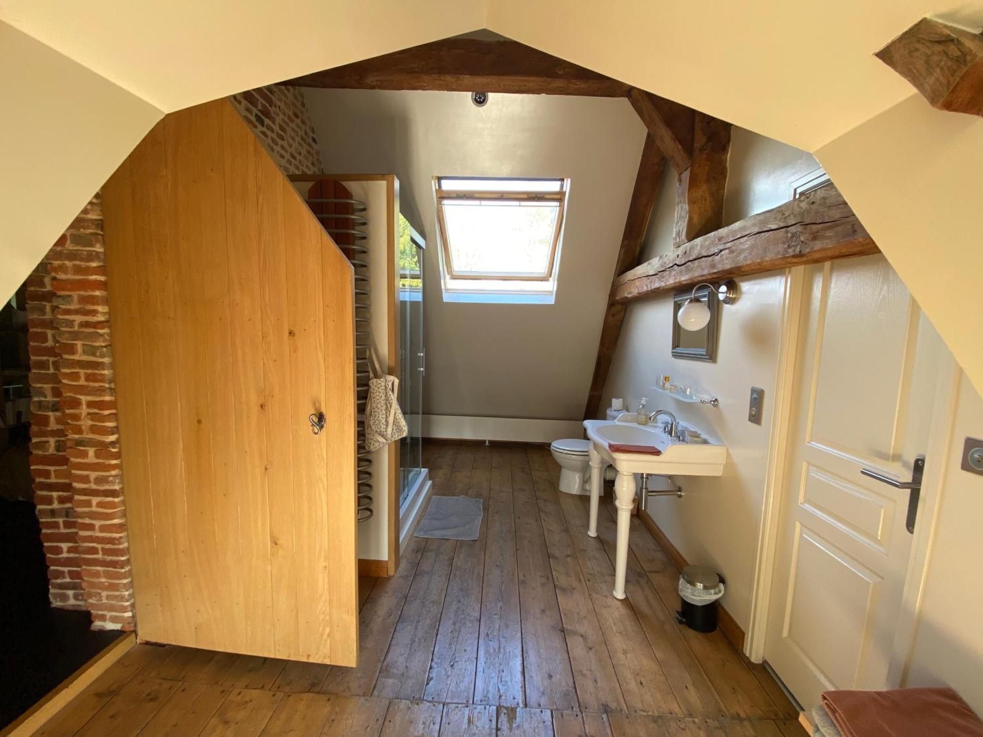Bed and Breakfast La Benjamine Cany-Barville Экстерьер фото