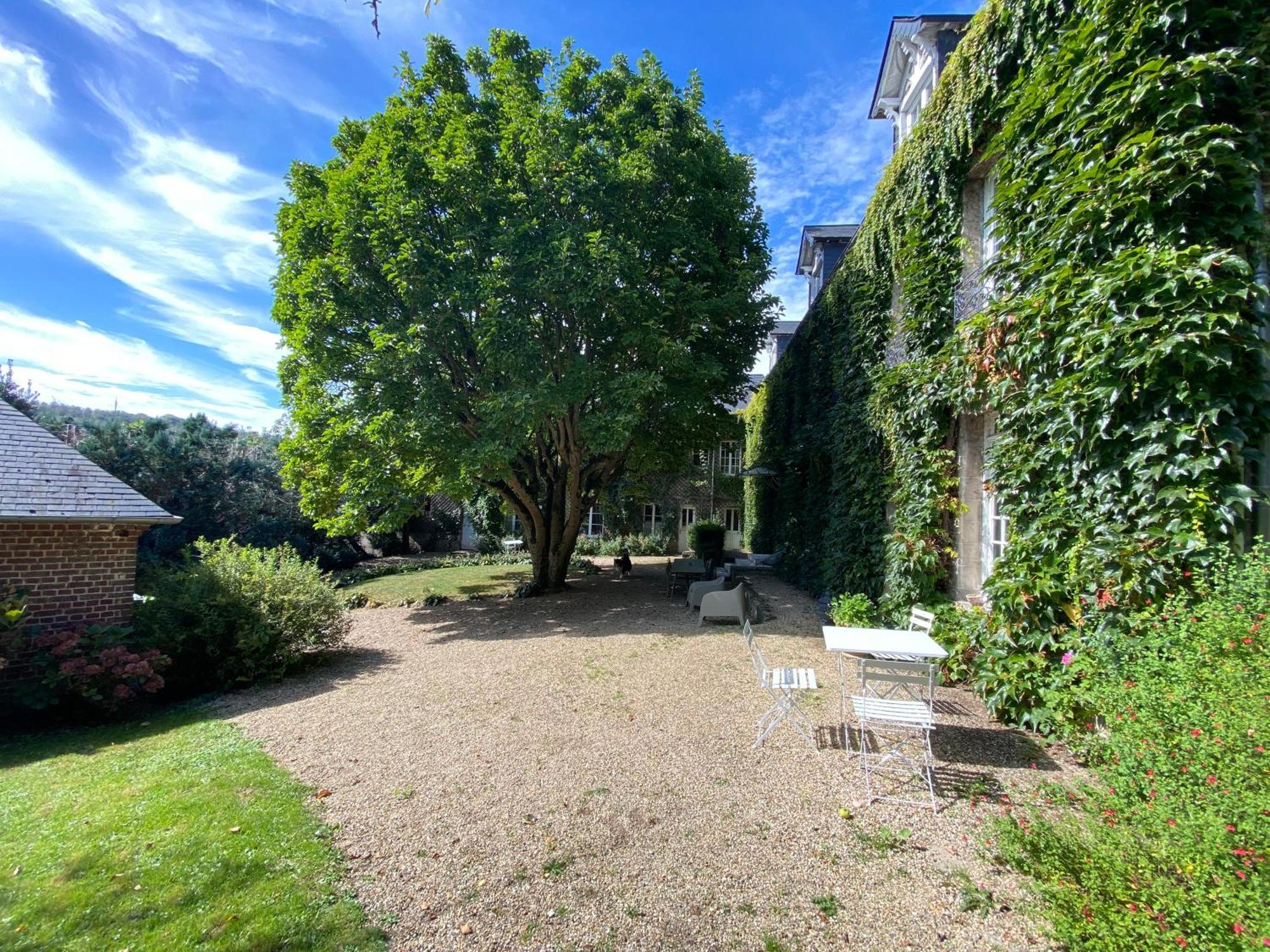 Bed and Breakfast La Benjamine Cany-Barville Экстерьер фото
