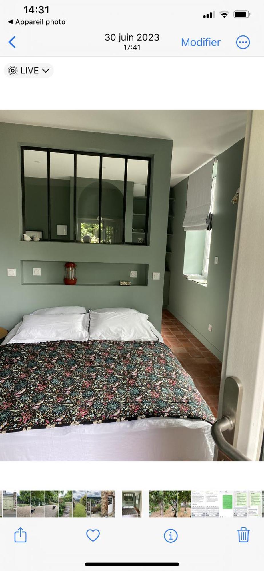 Bed and Breakfast La Benjamine Cany-Barville Экстерьер фото
