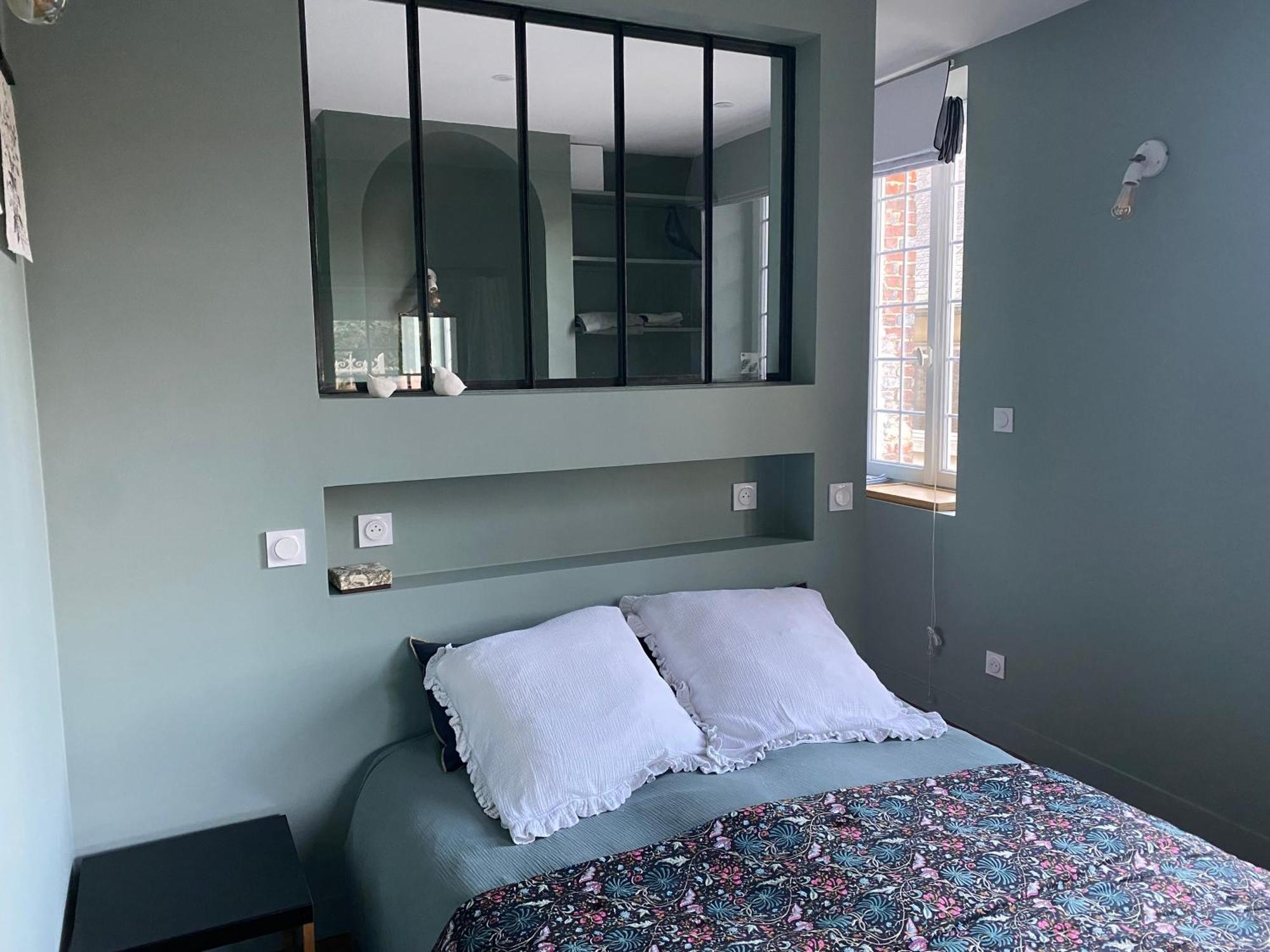 Bed and Breakfast La Benjamine Cany-Barville Экстерьер фото